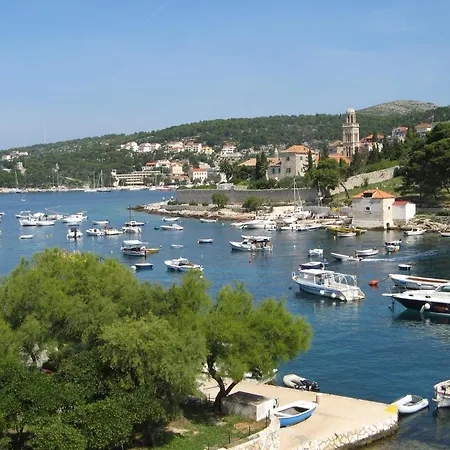 Katarina Daire Hvar Town